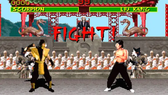 Mortal Kombat
